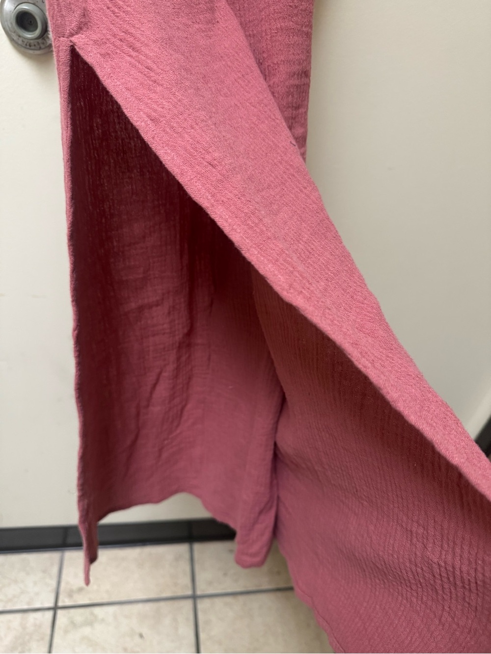 NWT🍒BAHHGOOSE  ROSE DRESS HIBISCUS🍒 - Picture 5 of 12